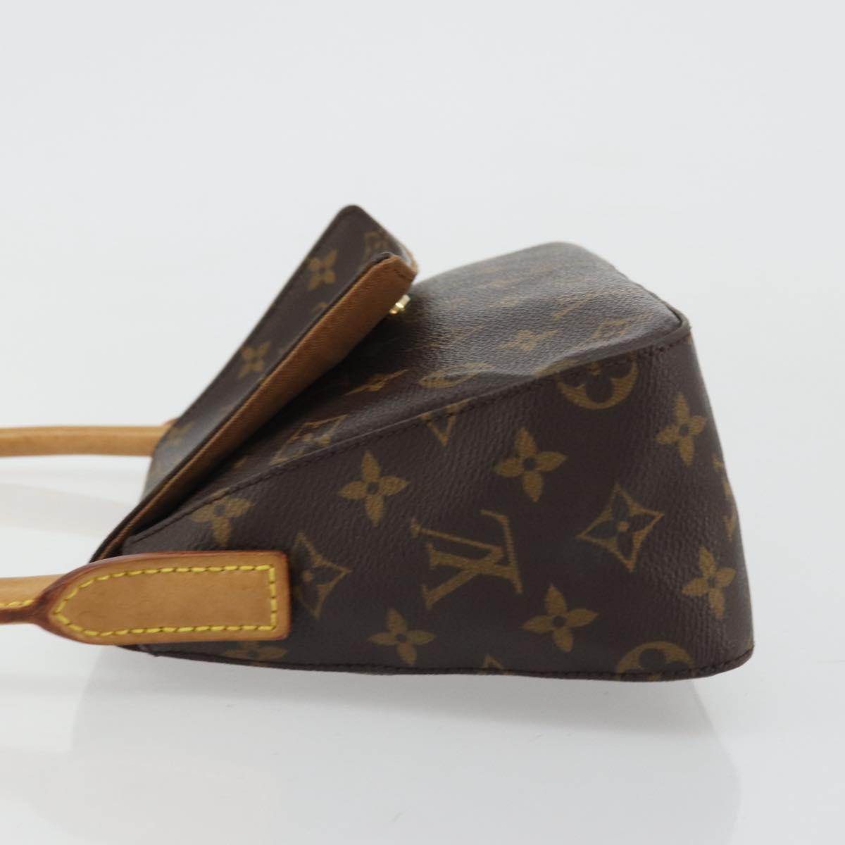 Louis Vuitton Looping Canvas