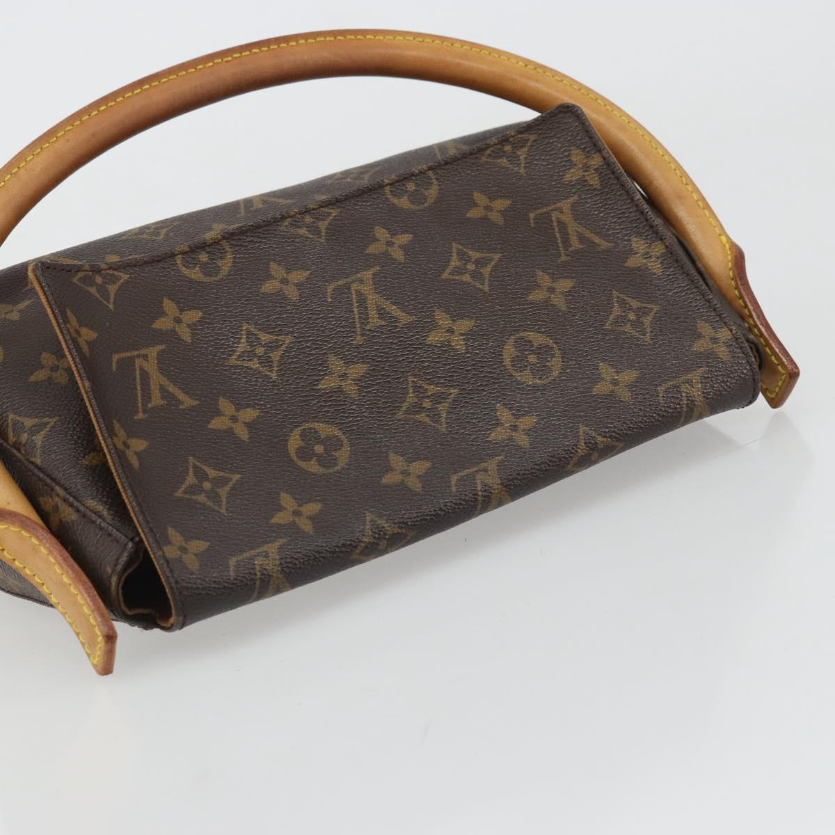 Louis Vuitton Looping Canvas