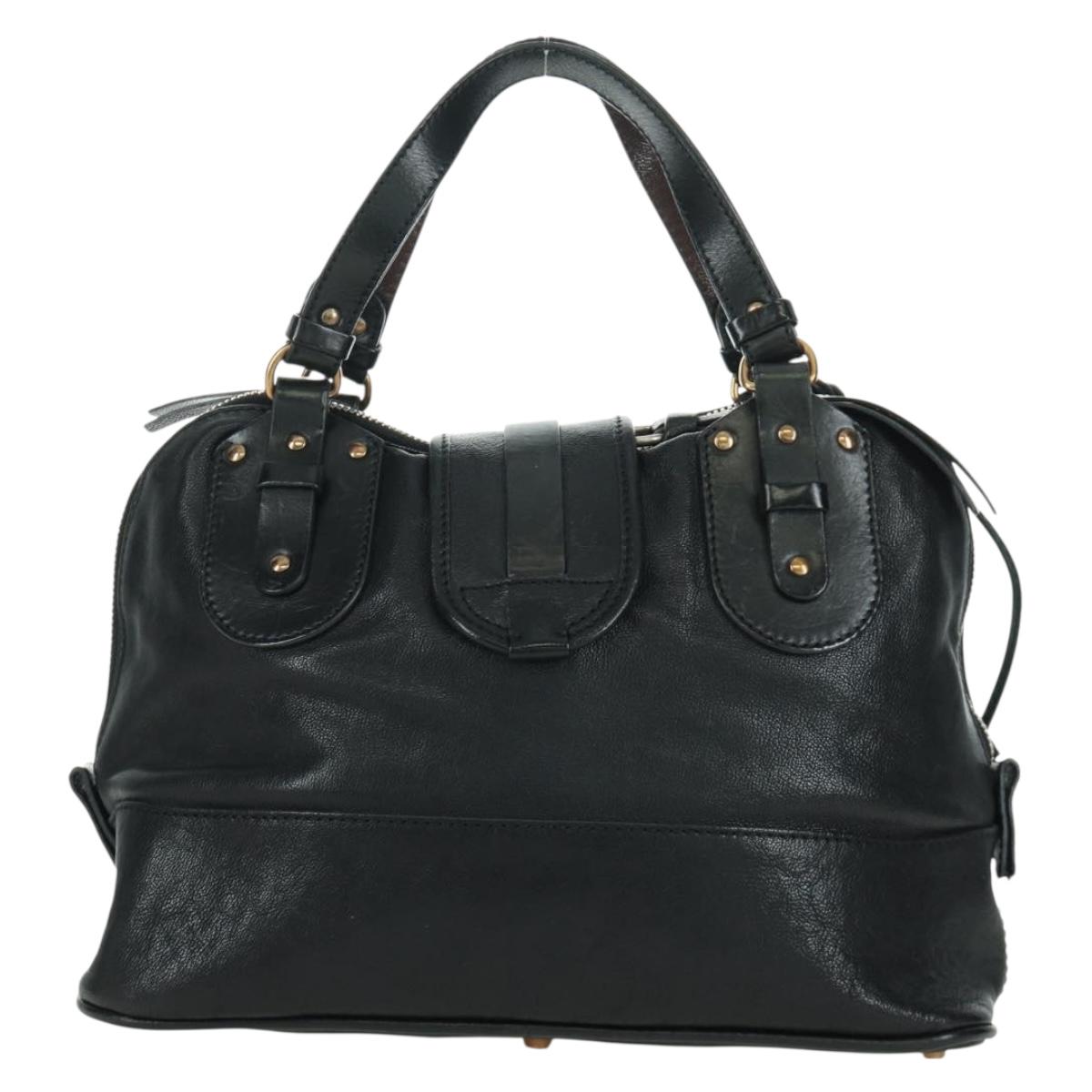 Chloe Kerala Black
