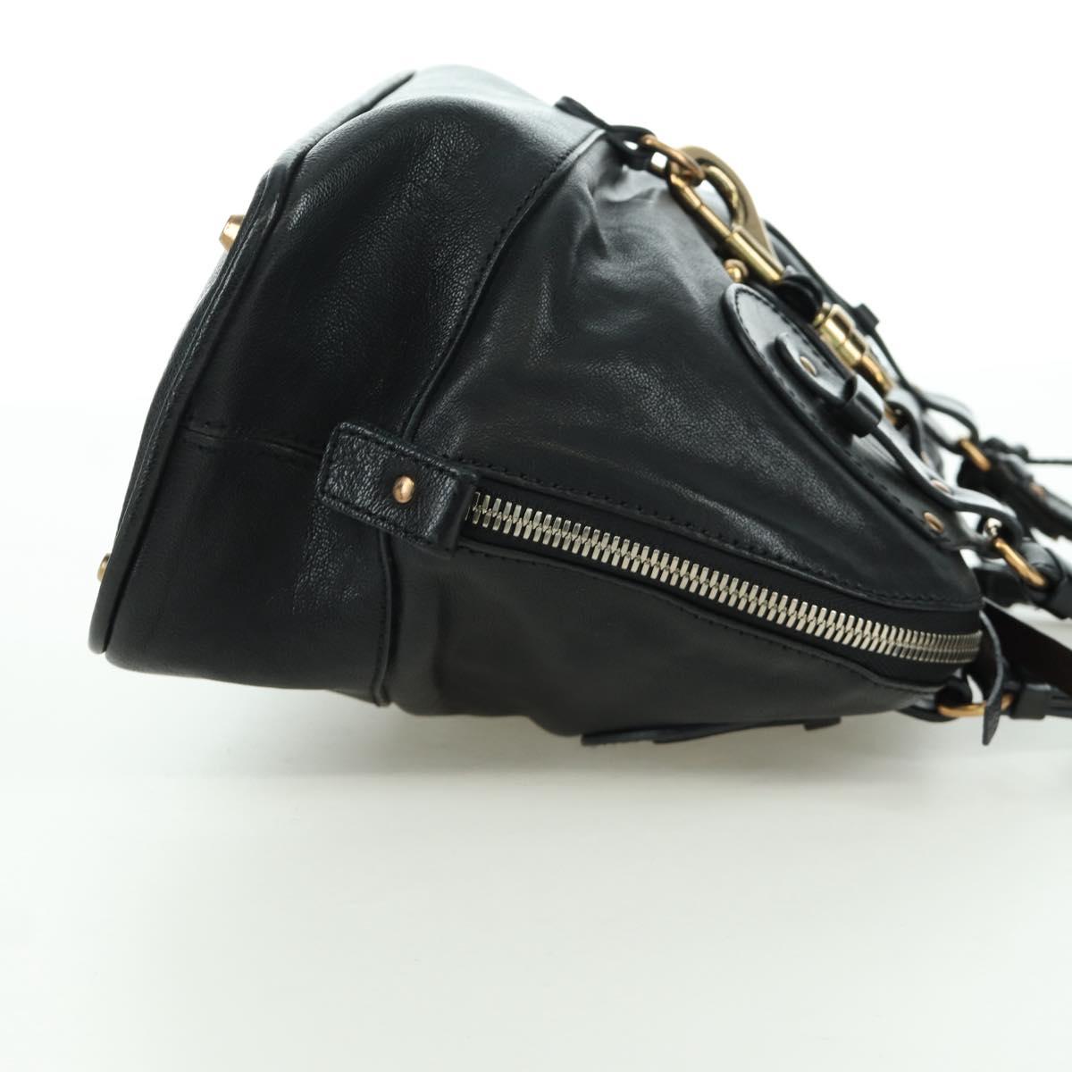 Chloe Kerala Black