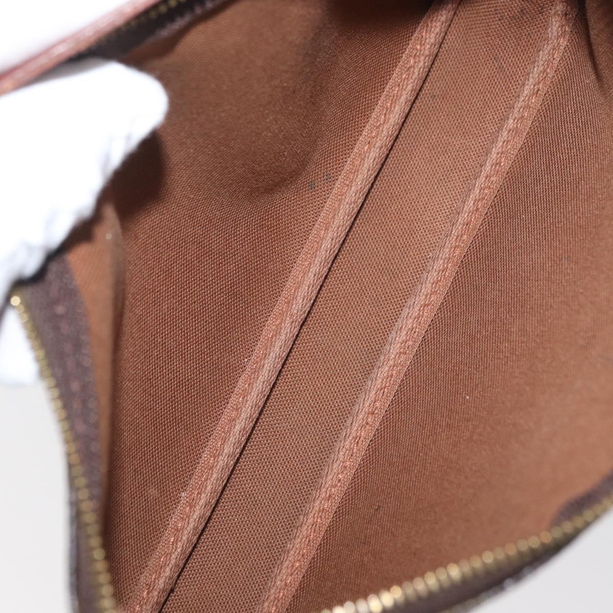 #67 Louis Vuitton Monogram Pochette
