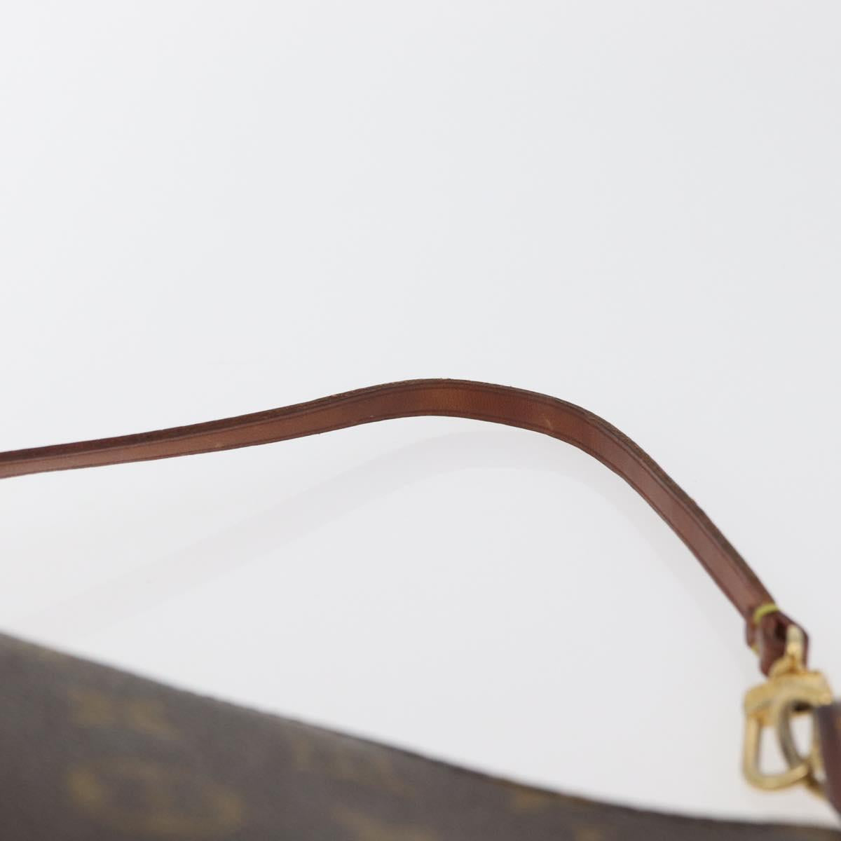 #67 Louis Vuitton Monogram Pochette