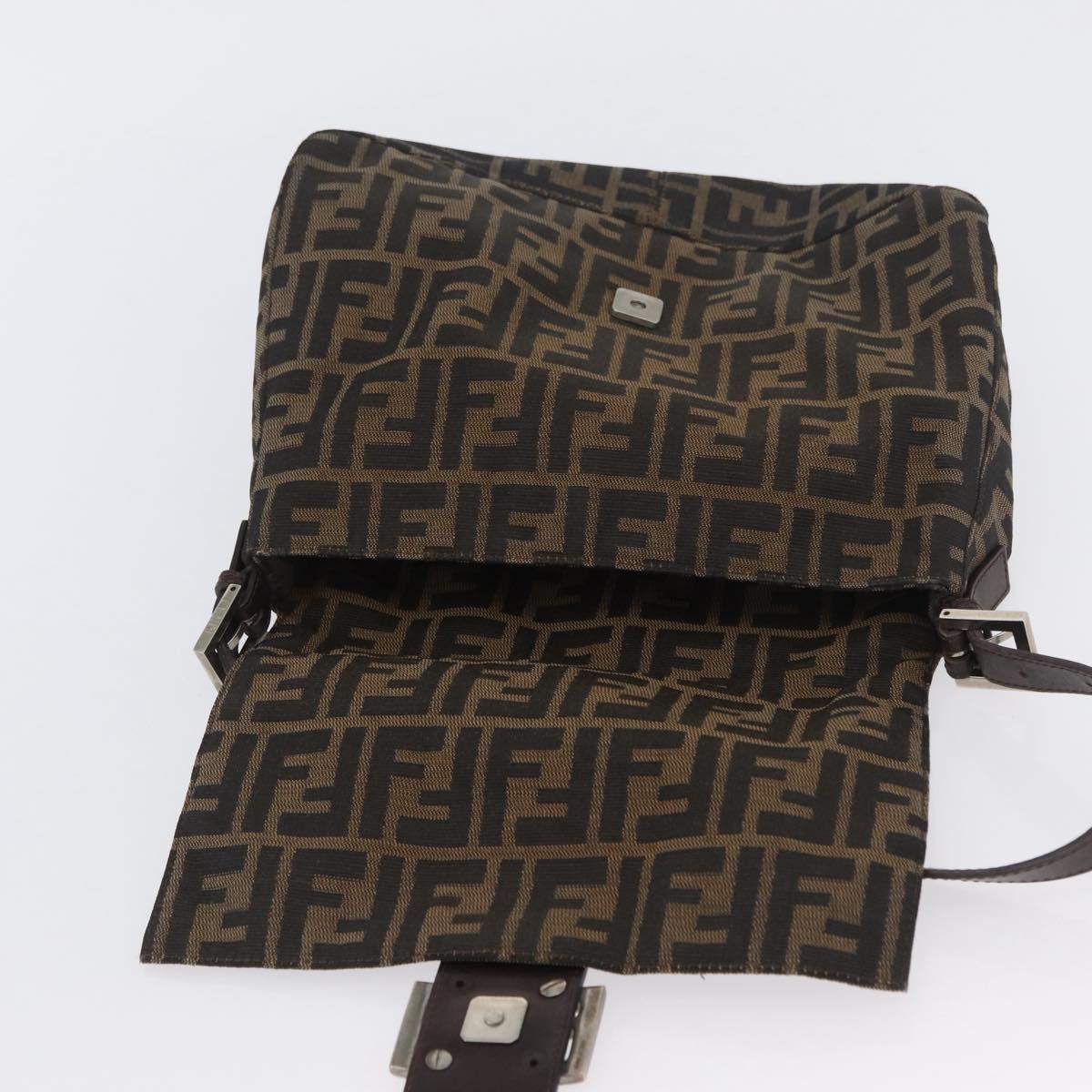 Fendi Zucca Mama Baugette