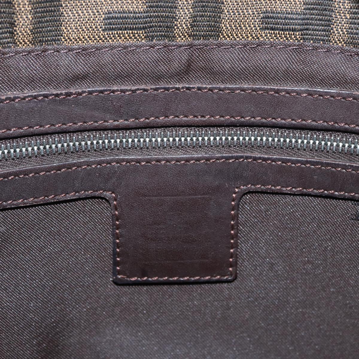 Fendi Zucca Mama Baugette