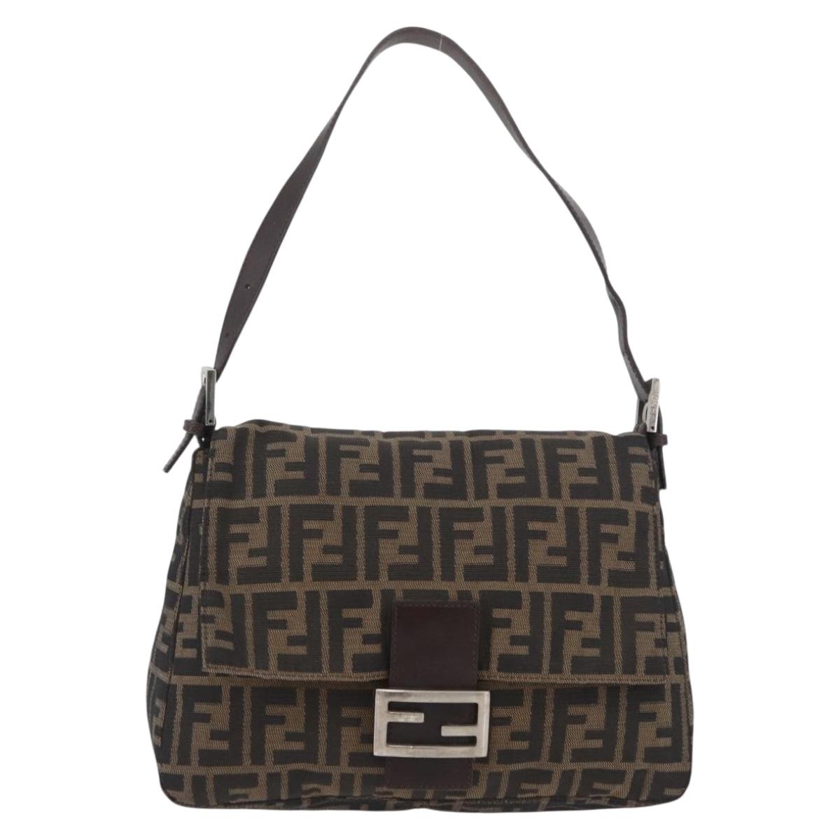 Fendi Zucca Mama Baugette