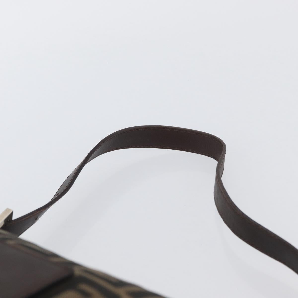 Fendi Zucca Mama Baugette