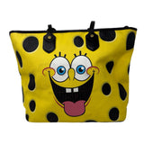 Moschino Spong Bob Square Pants Tote Bag