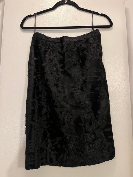 Vintage Bill Blass Lambswool Blazer & Skirt - Size 8