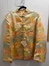 Yellow tang style jacket - SKU TUV #567892