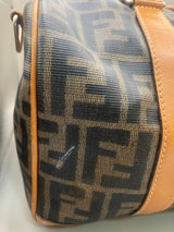 Vintage 90s Zucca Boston Bag