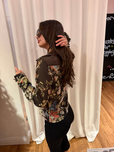 Cavalli button down