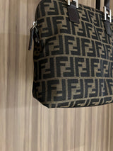 Fendi Zucca With Strap