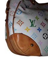 Louis Vuitton Greta multicolor monogram bag