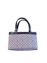 Louis Vuitton burgundy monogram Lucille bag