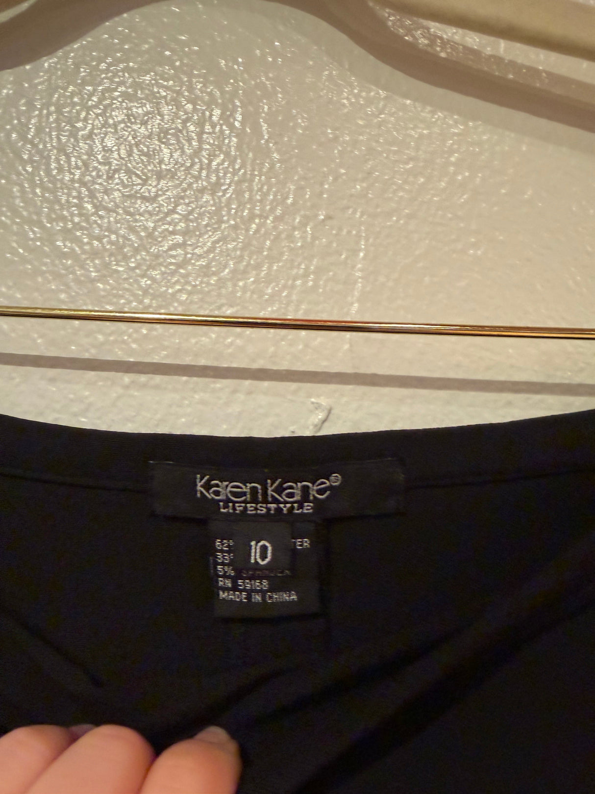 Y2K butterfly skirt size 10 TUV #12983