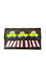 Taxi Taxi Wallet
