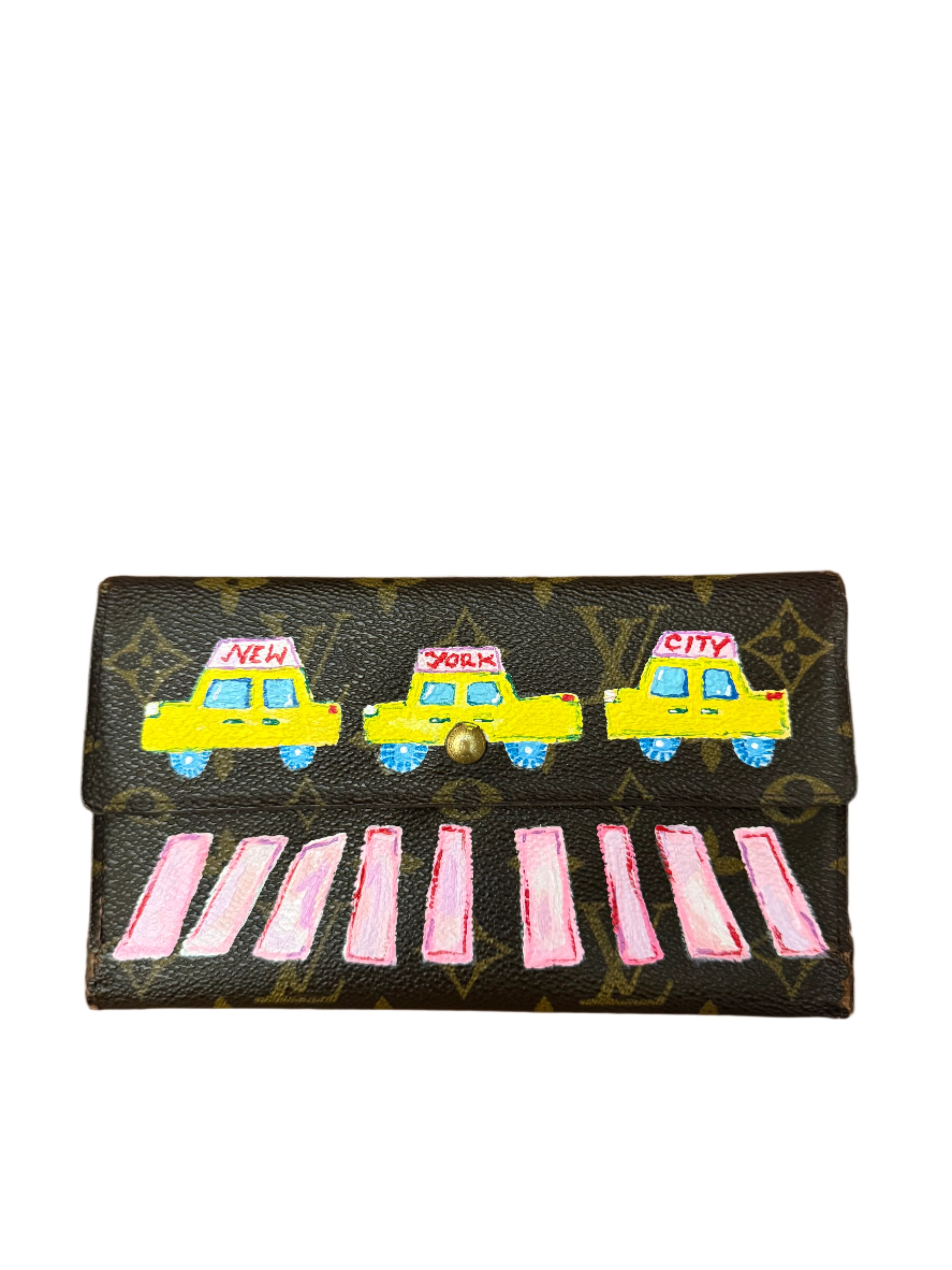 Taxi Taxi Wallet