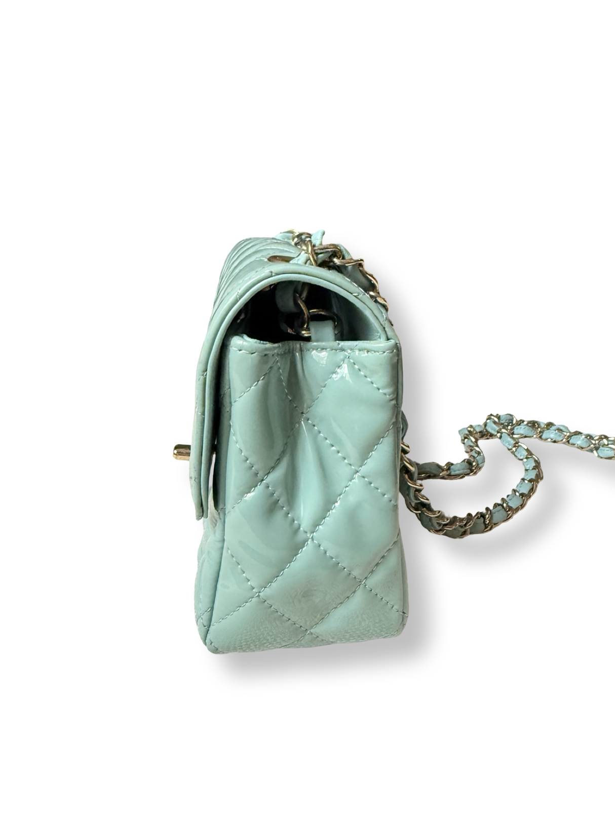 Chanel Mini Rectangular Classic Flap