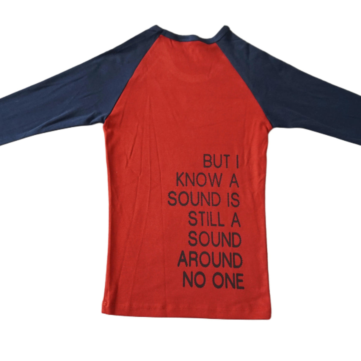 I want you to love me long sleeve top