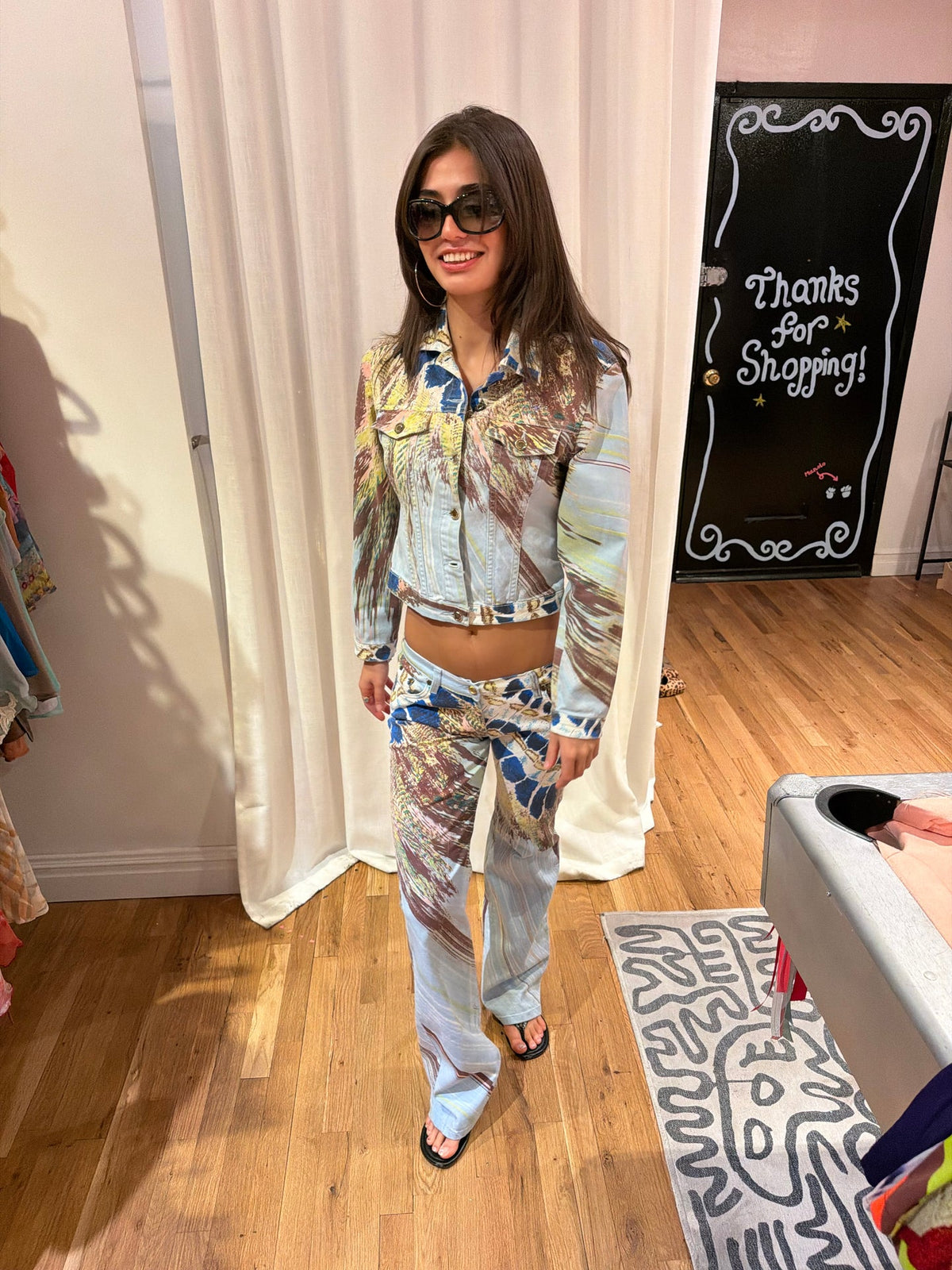 Rare Roberto Cavalli 2000s set - TUV #3675