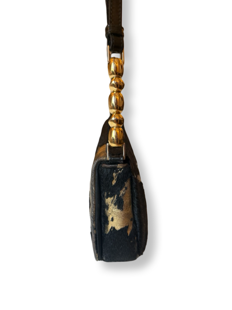 Dior Vintage Ponyhair Malice Mini