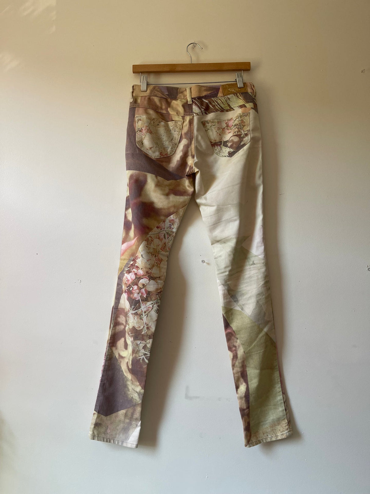 Diesel graphic pants