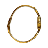 Gucci Vintage 1600 Bangle Watch