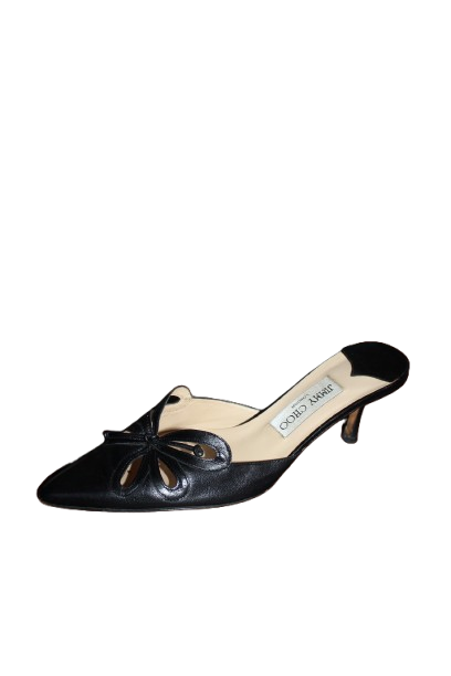 Jimmy Choo Butterfly Mule