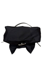 Fendi black neoprene mama bag