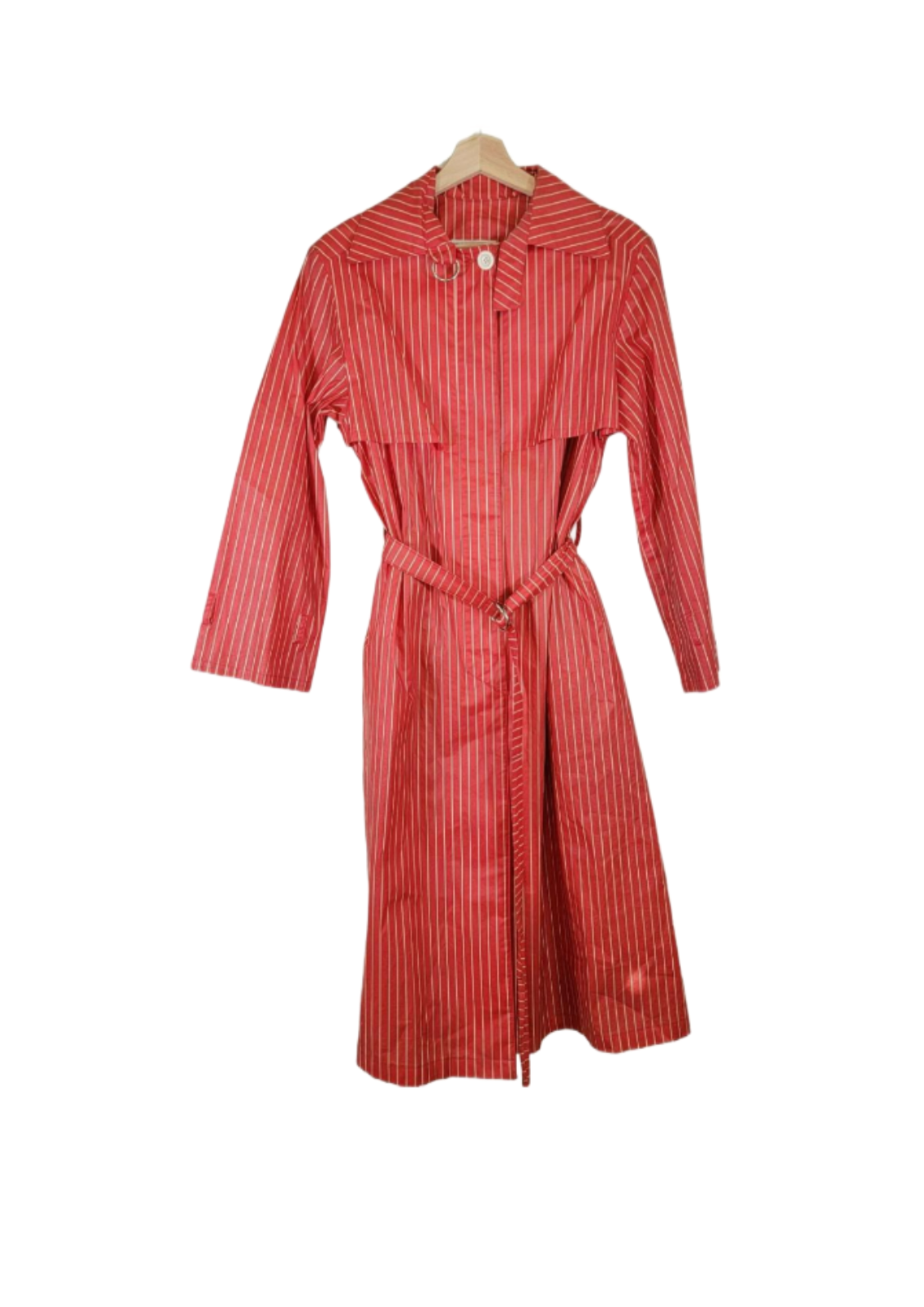 Saks Fifth Avenue Rain Jacket (1970s)
