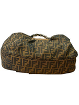 Fendi Mia zucca hobo bag