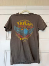 The Who t-shirt - sku TUV #876905