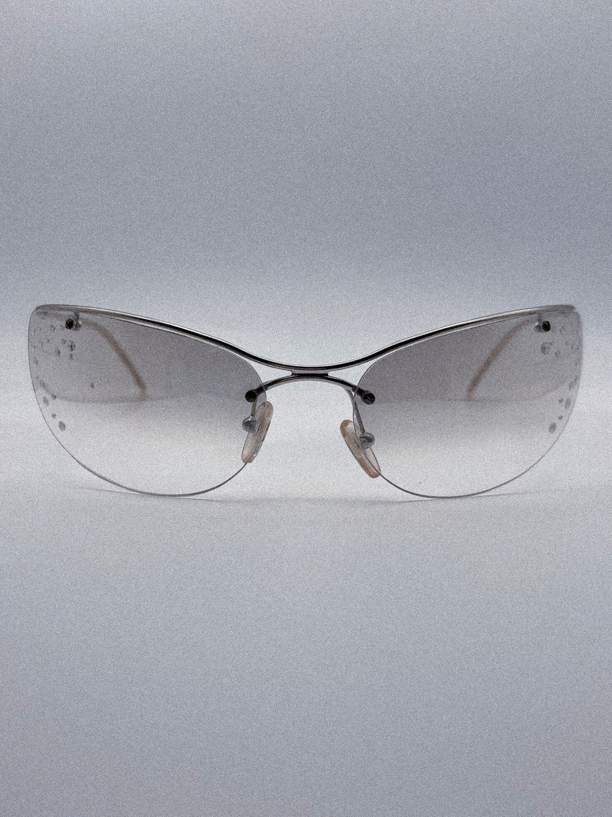 “Paris After Dark” 1980s Dior Sunglasses