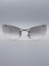 “Paris After Dark” 1980s Dior Sunglasses