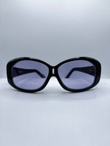 “Midnight Haze” 1980s Bellagio Sunglasses