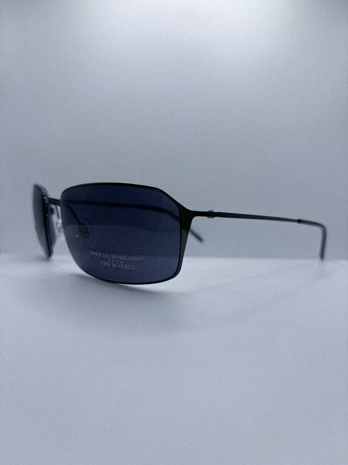"The Agents" 1990s Matrix Sunglasses