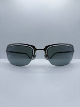 "Transmission" 1990s Blinde Sunglasses