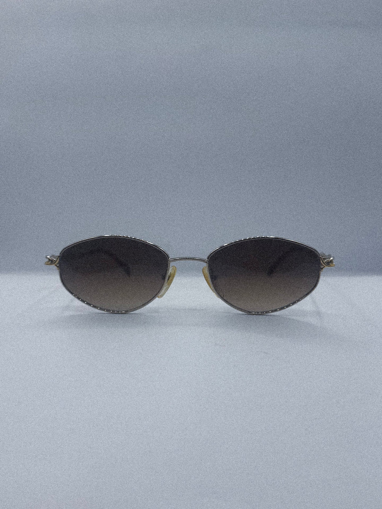 “Silver Eclipse” 1990s Seiko Sunglasses