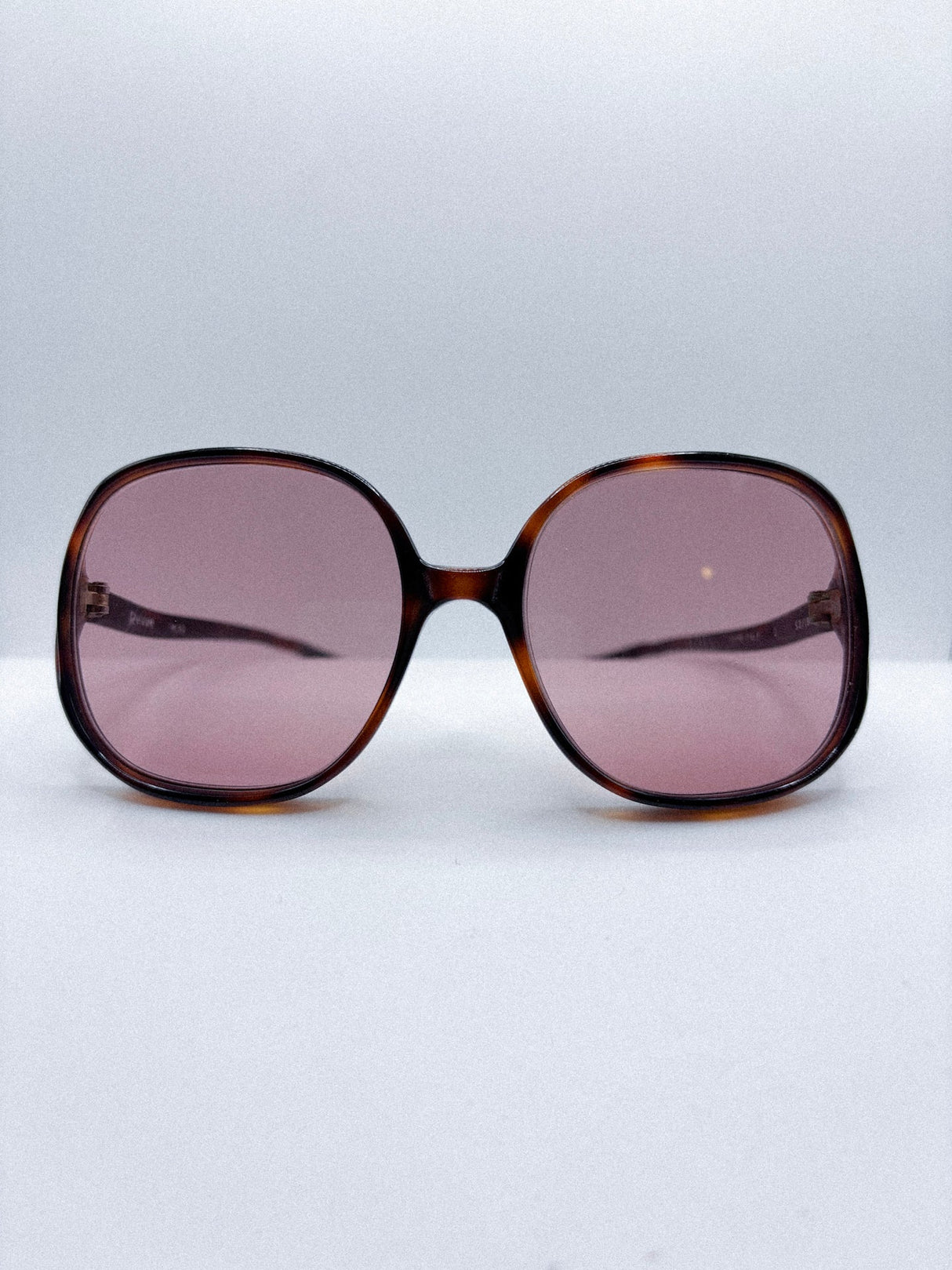 “Rose Cinema” 1970s Revue Sunglasses