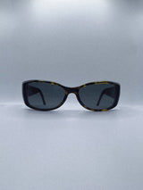 1990s Escada SE013 Sunglasses | Tortoise