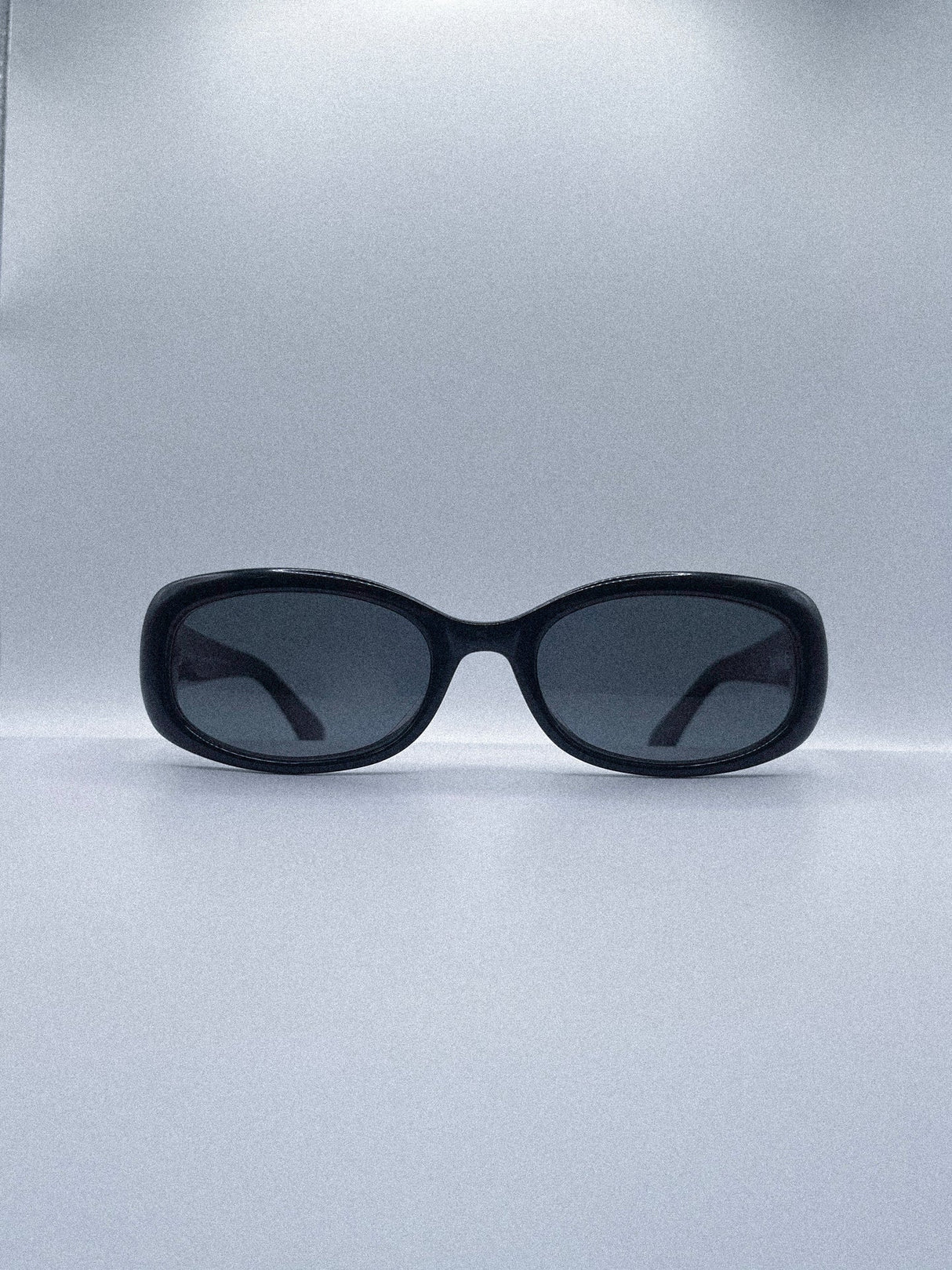 1990s Ralph Lauren 930-S Sunglasses | Black