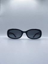 1990s Ralph Lauren 930-S Sunglasses | Black