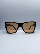 “Amber Contour” 1980s Persol Sunglasses