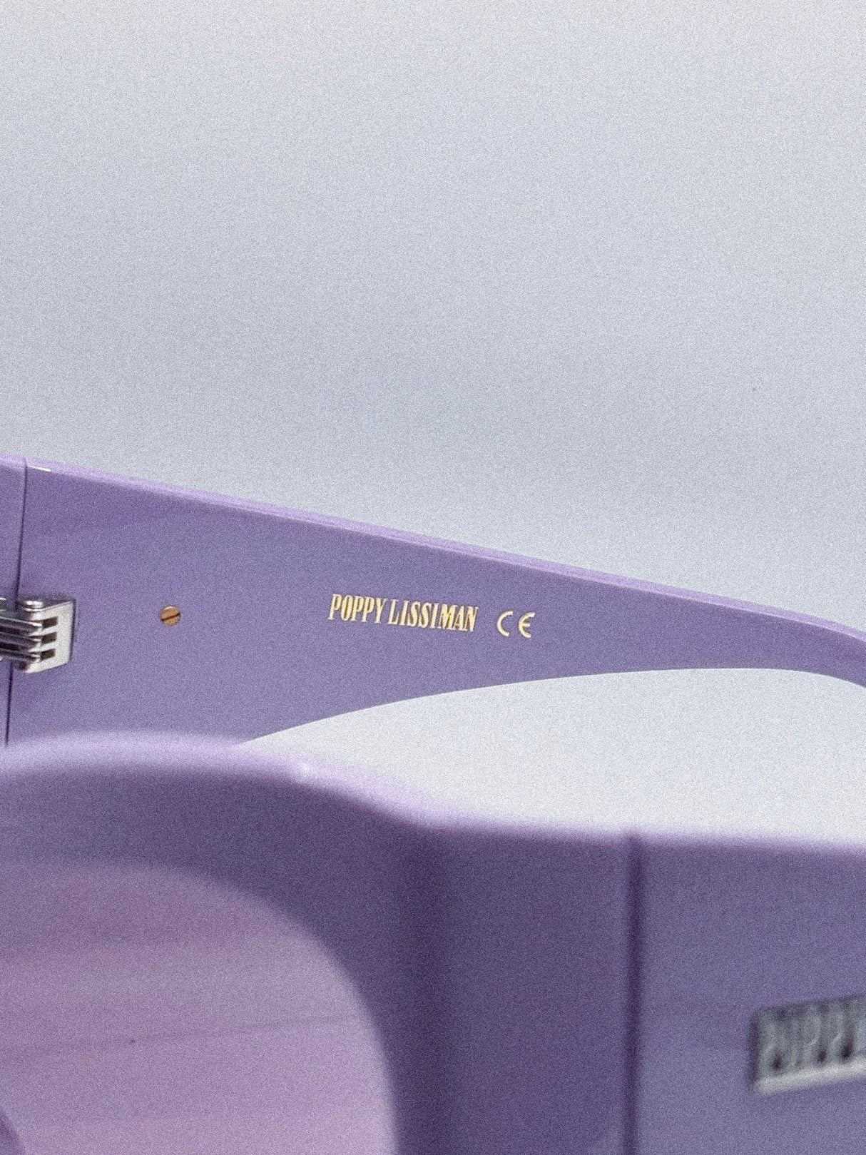 "Outter Space" Poppy Lissiman Sunglasses