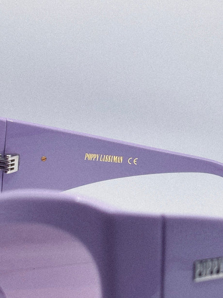"Outter Space" Poppy Lissiman Sunglasses