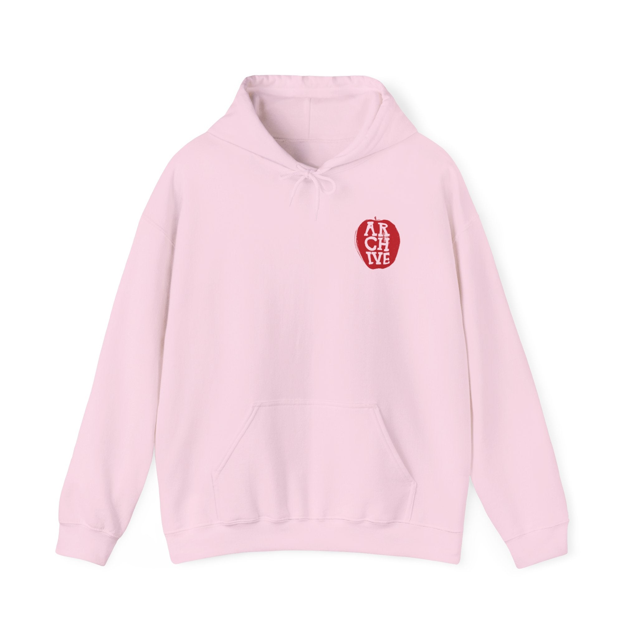 Archive Plate Hoodie