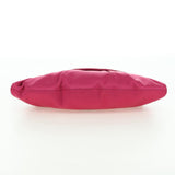Celine Pink Satin Crystal Shoulder Bag