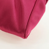 Celine Pink Satin Crystal Shoulder Bag
