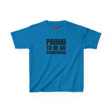 Proud to be an Overspender (BABY TEE)