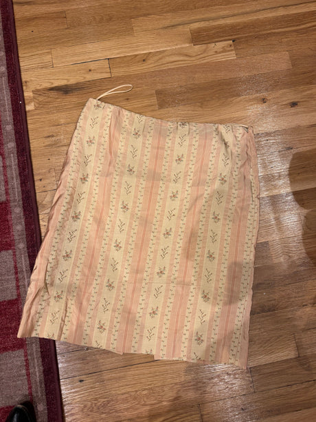 Ralph Lauren 2003 Runway skirt size 14 TUV #84